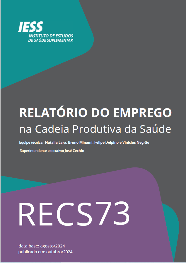 73º Relatório de Emprego 