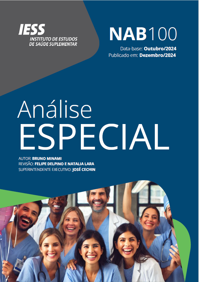 NAB chega a 100ª edição: Como o mercado de planos de saúde evoluiu no período 