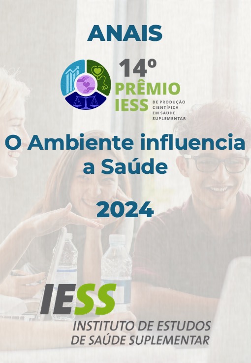 2024 - Anais do 14º Prêmio IESS