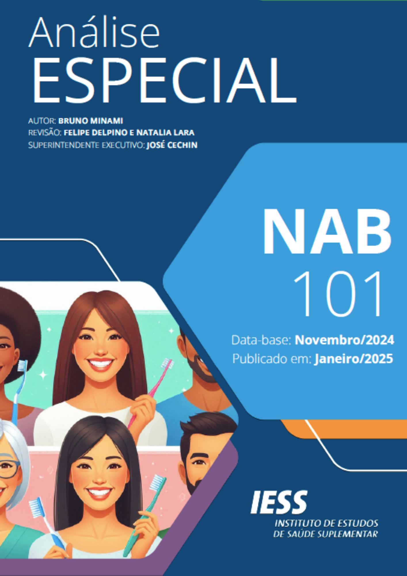 Paraná registra recorde de beneficiários em planos exclusivamente odontológicos