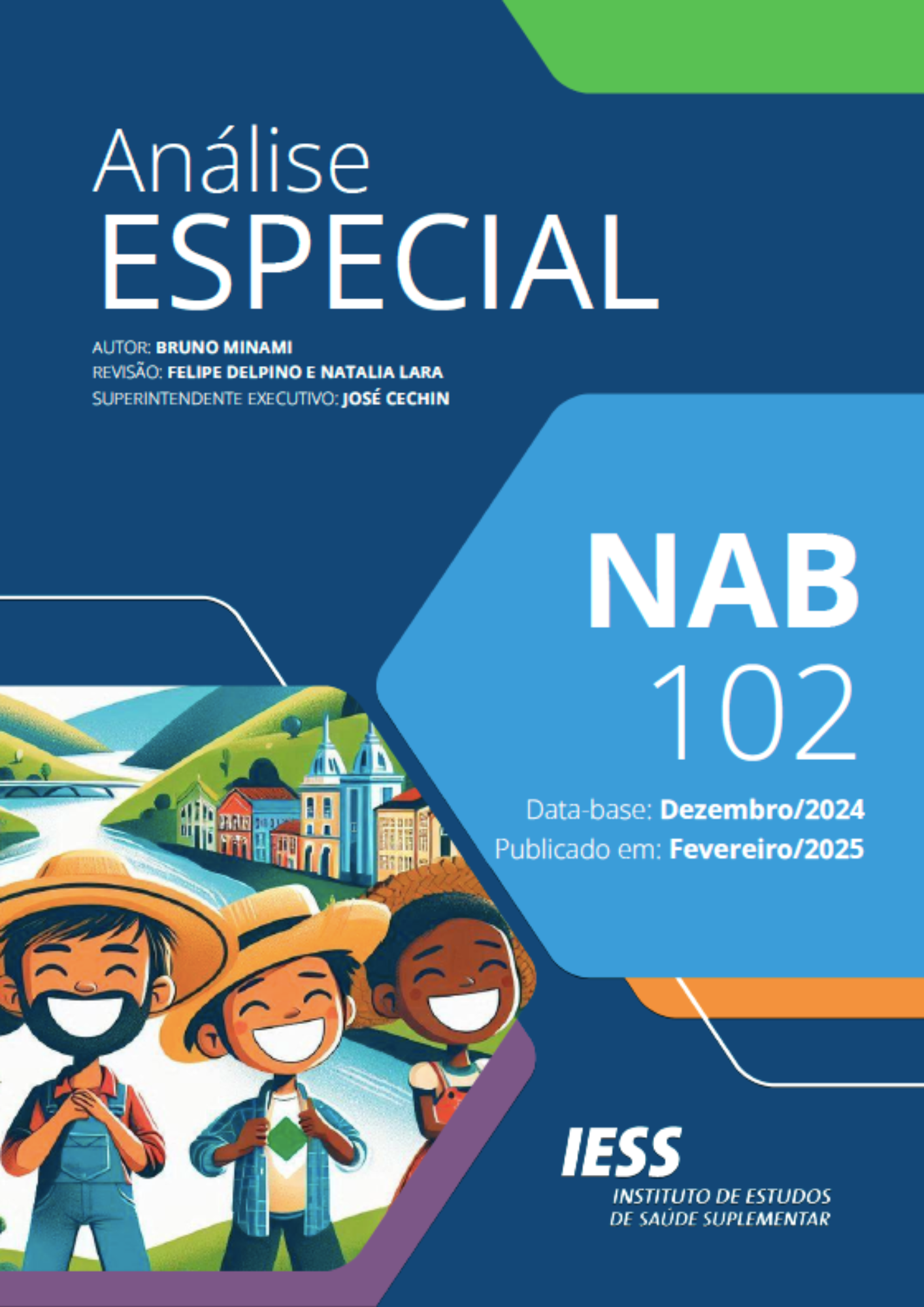 AE NAB 102 - Minas registra recorde de beneficiários