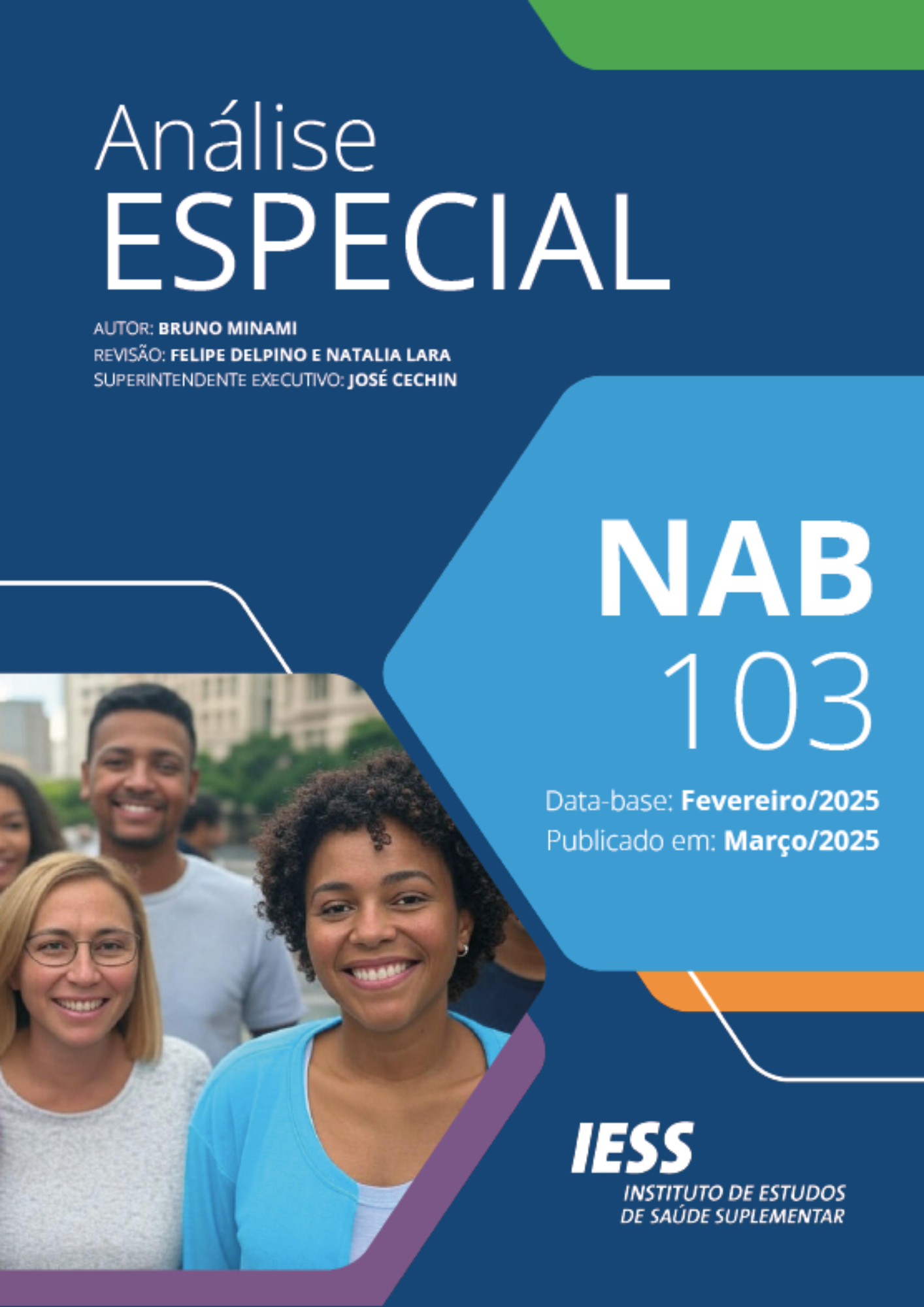 Análise Especial da 103ª NAB