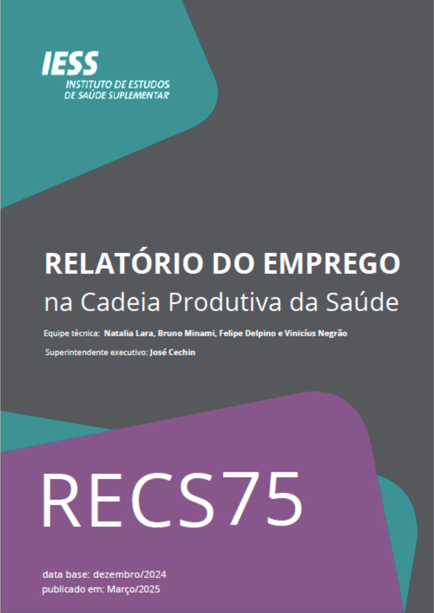 75º Relatório de Emprego