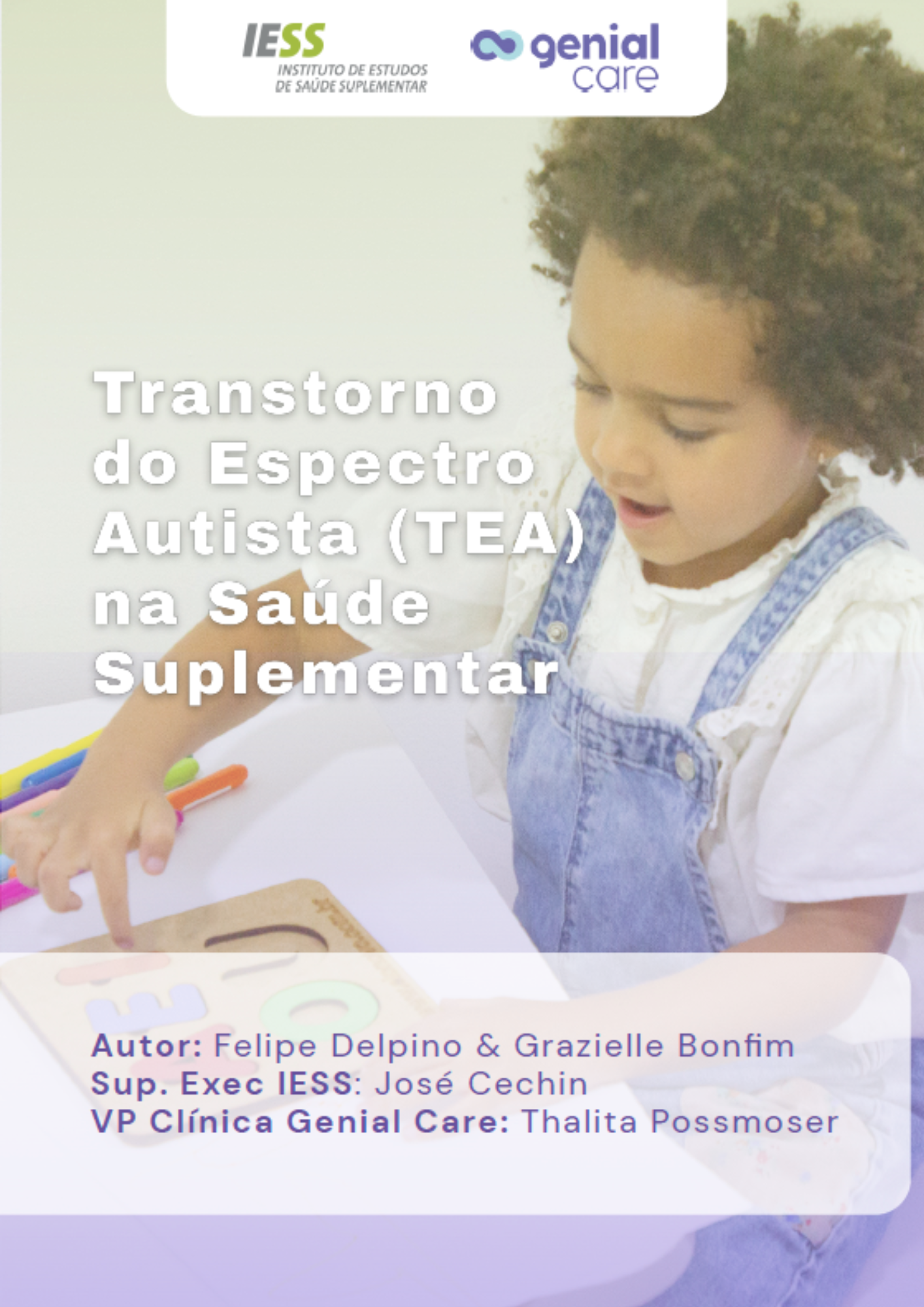 Transtorno do Espectro Autista (TEA) na Saúde Suplementar