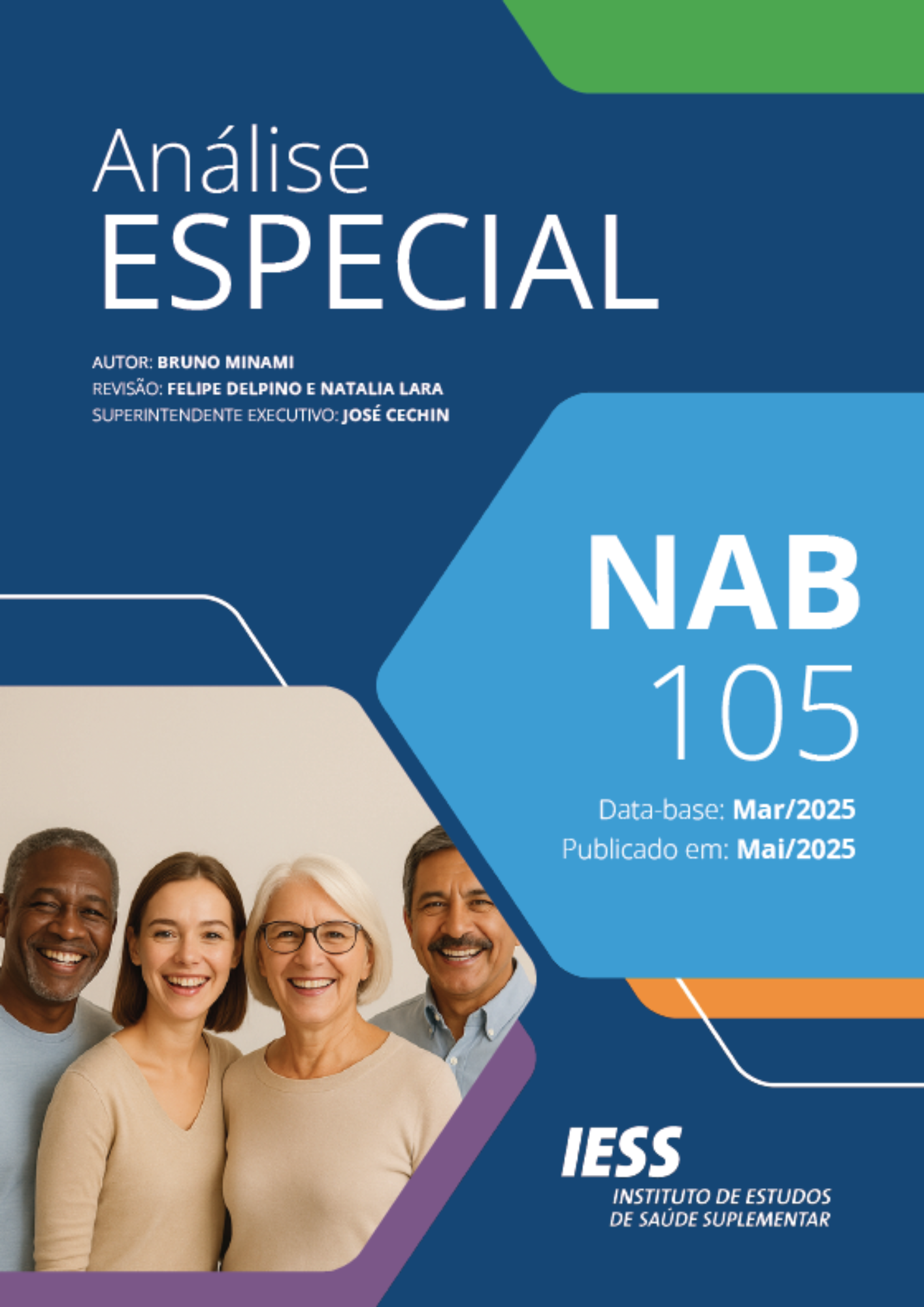 Análise Especial da NAB: 25 anos de transformações da saúde suplementar