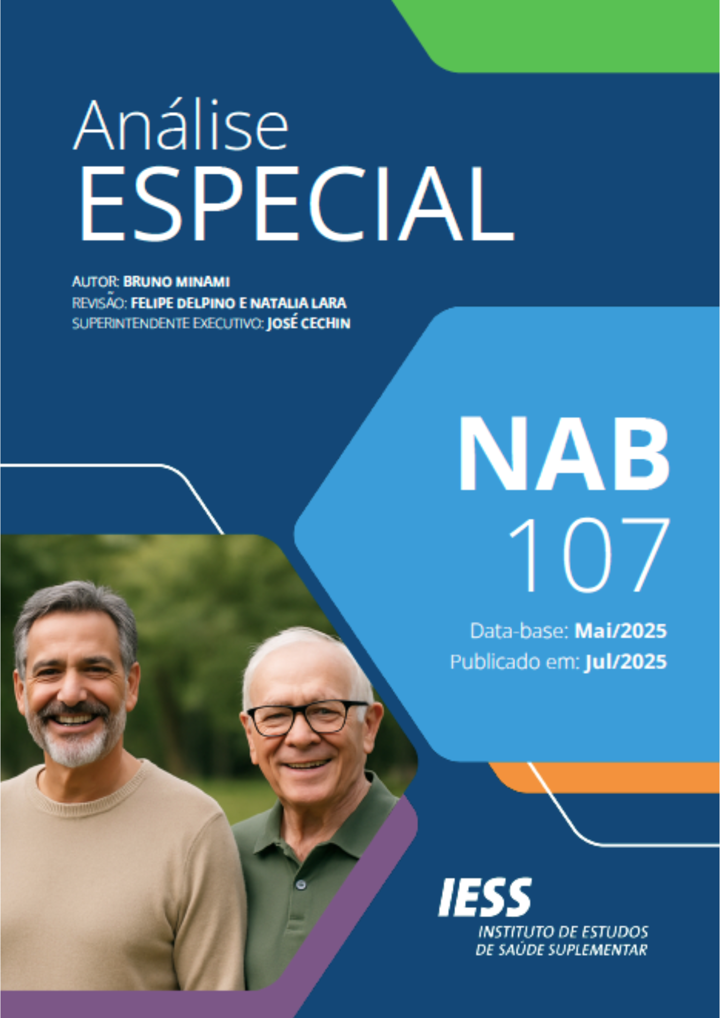 Análise Especial da NAB 107