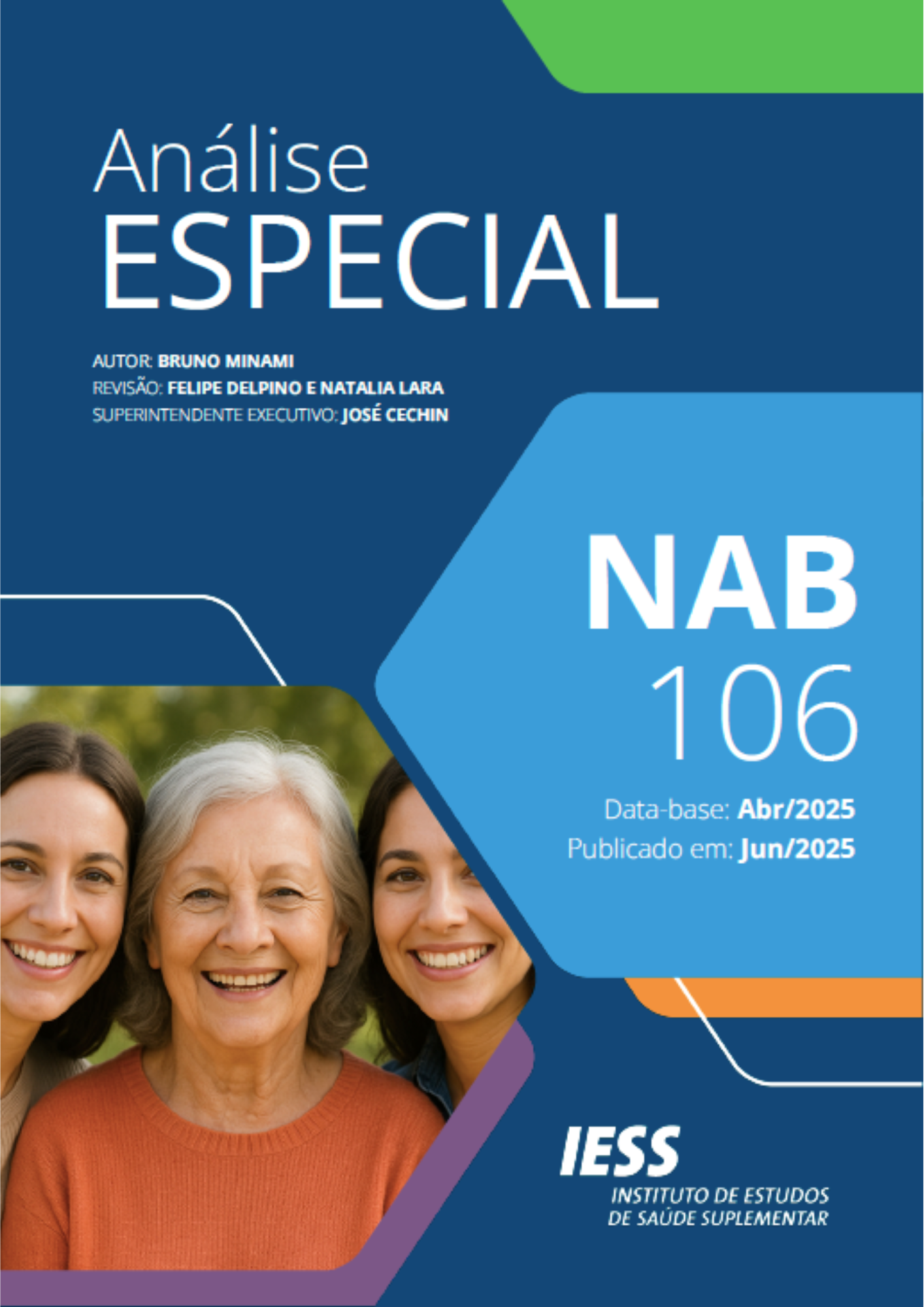 Análise Especial da 106 NAB