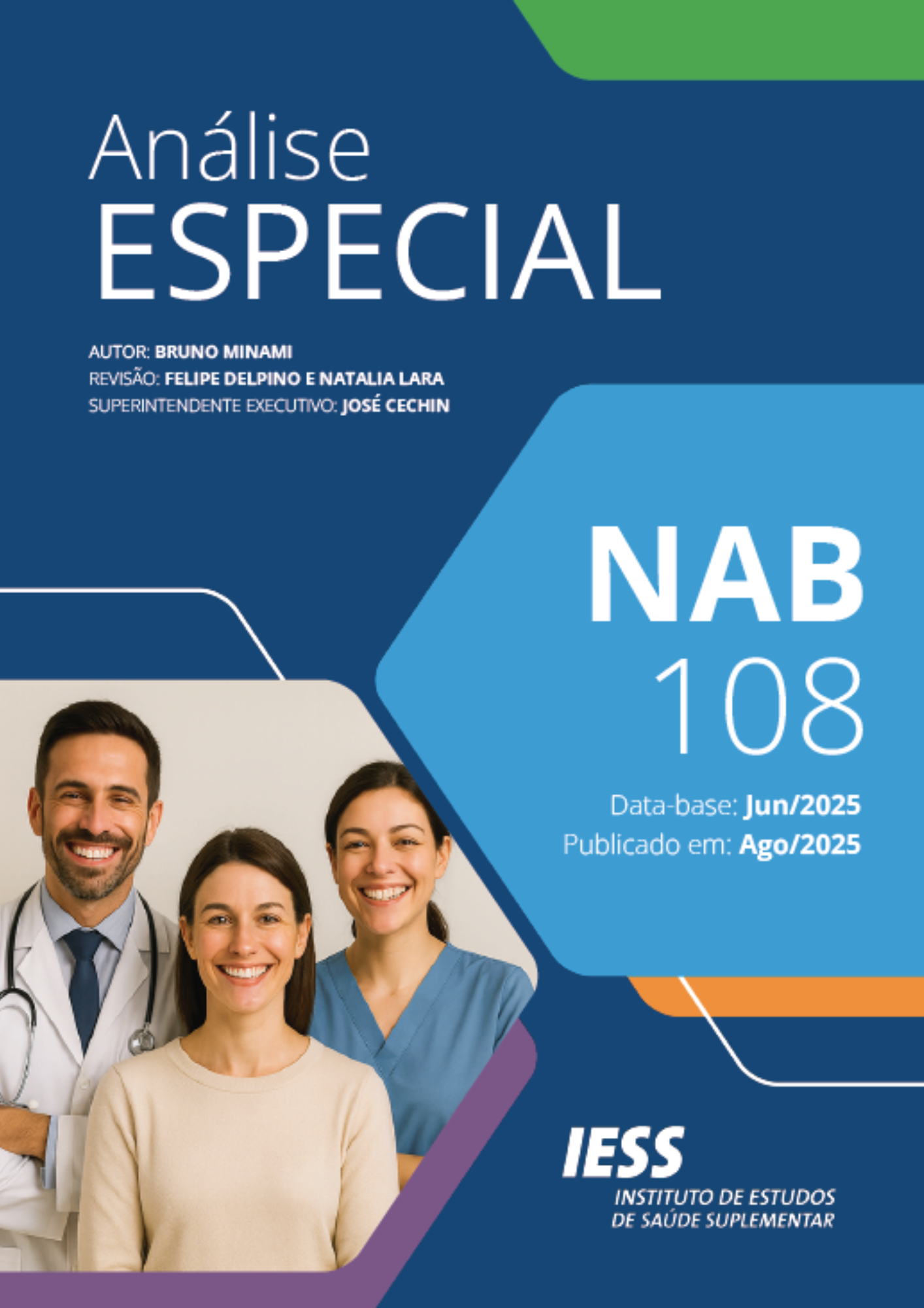 Análise Especial da NAB 108