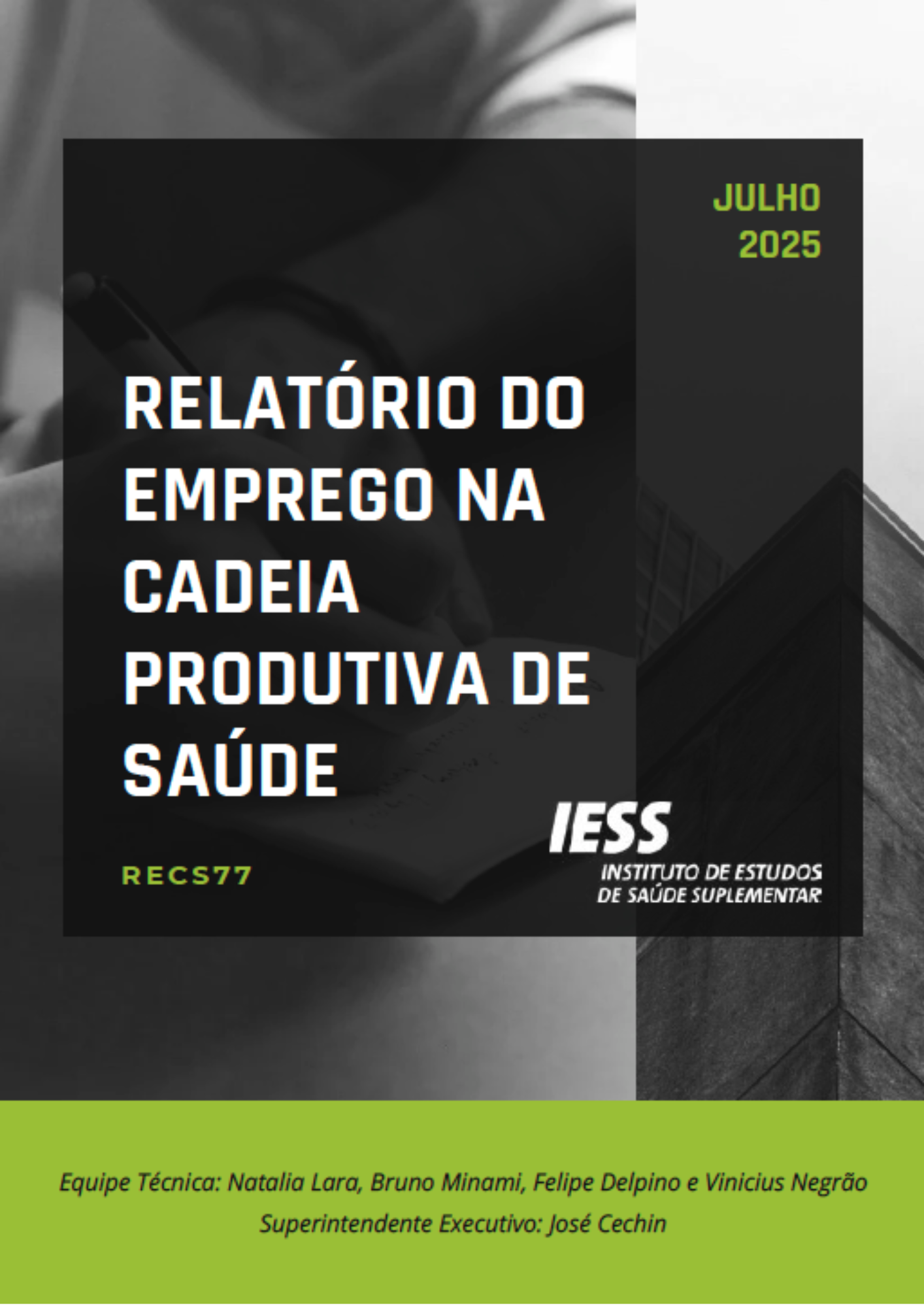 77º Relatório do Emprego