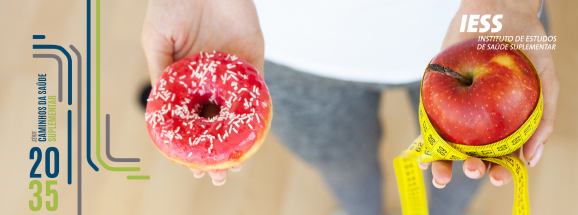 Brasil pode evitar que 1 em cada 3 adultos tenha obesidade até 2035 com políticas integradas, aponta IESS