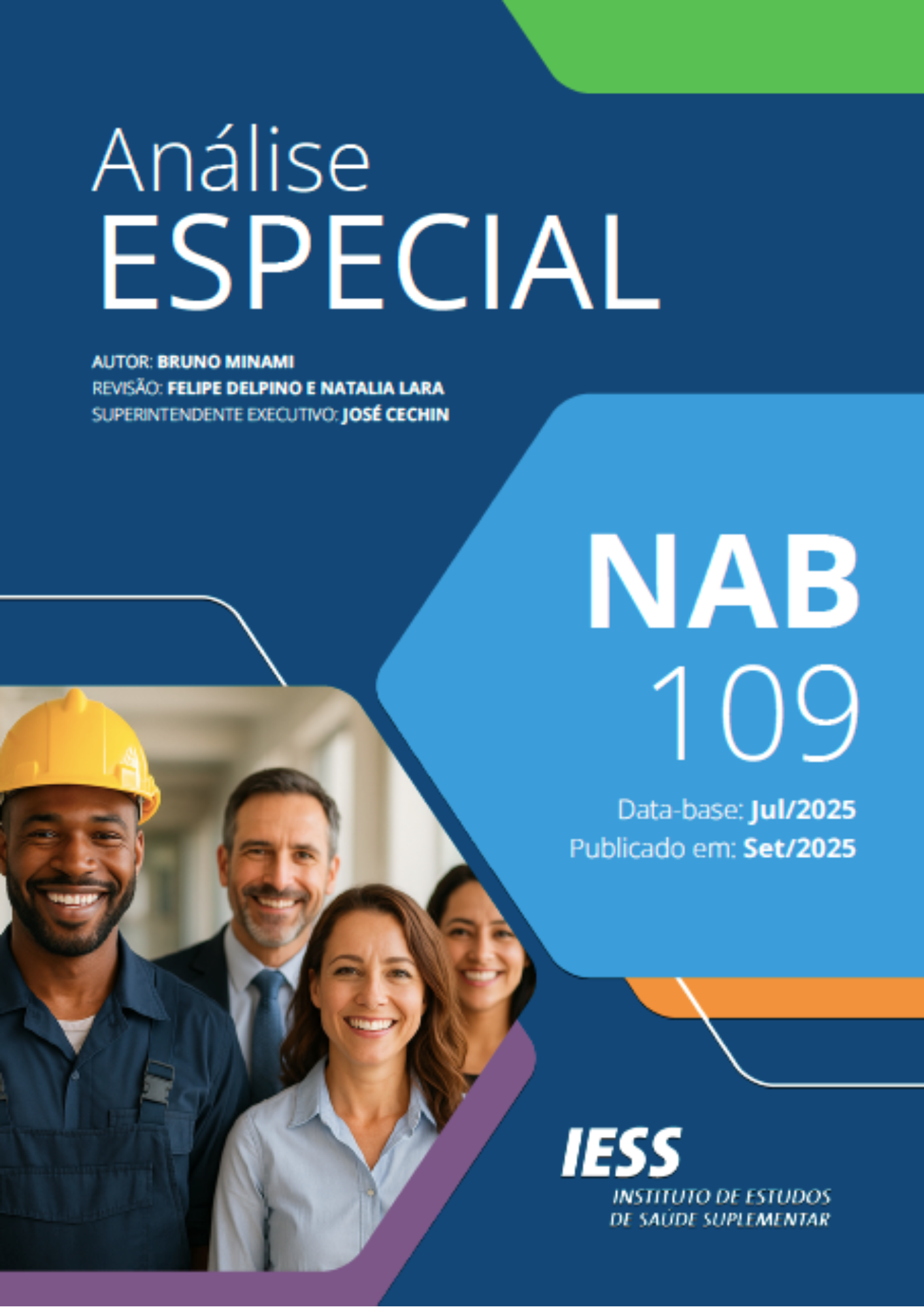 Análise Especial da 109ª NAB