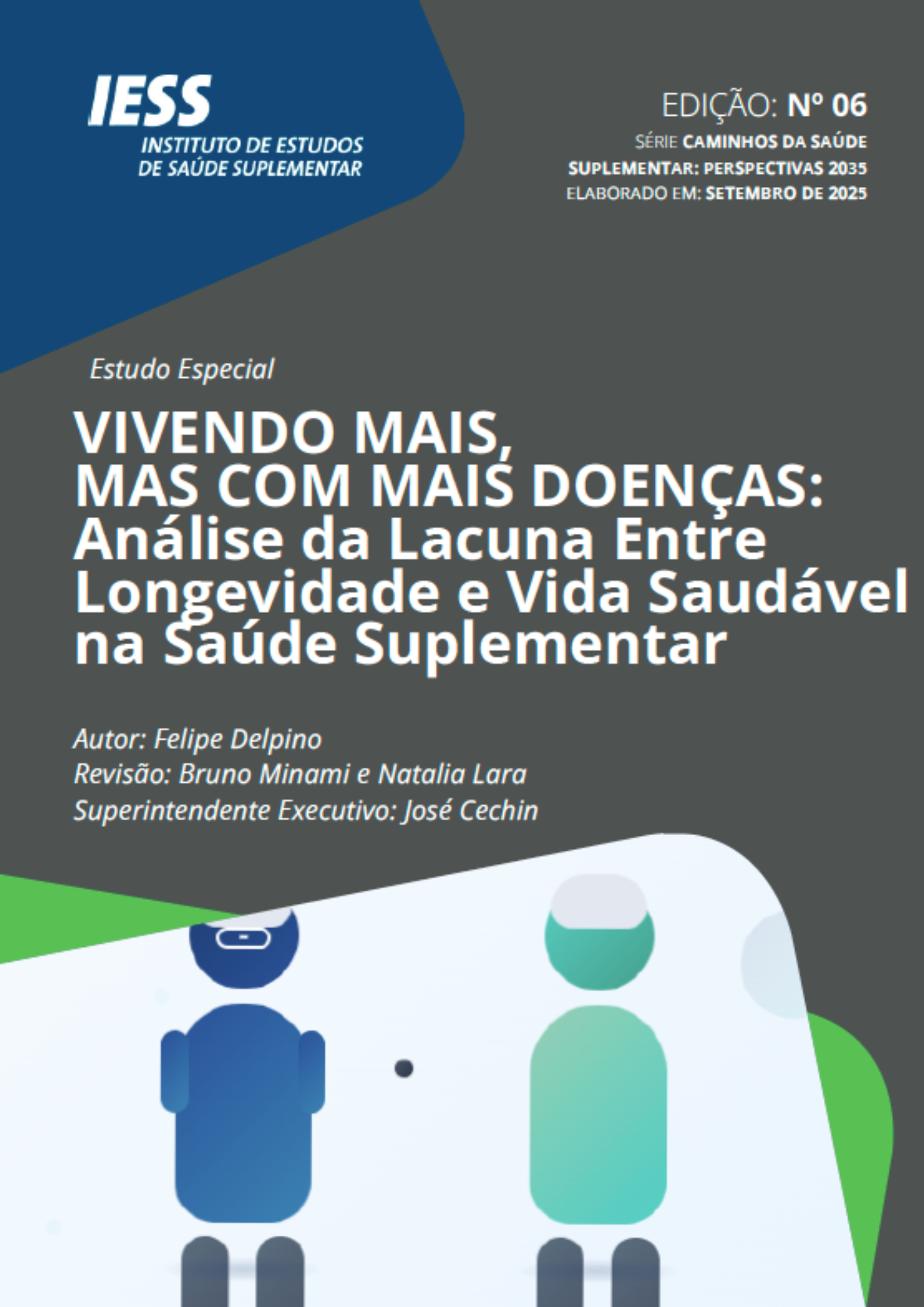 Perspectivas 2035 - Longevidade