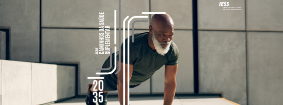 Vivendo mais, mas com mais doenças: estudo do IESS aponta riscos e soluções para envelhecimento saudável