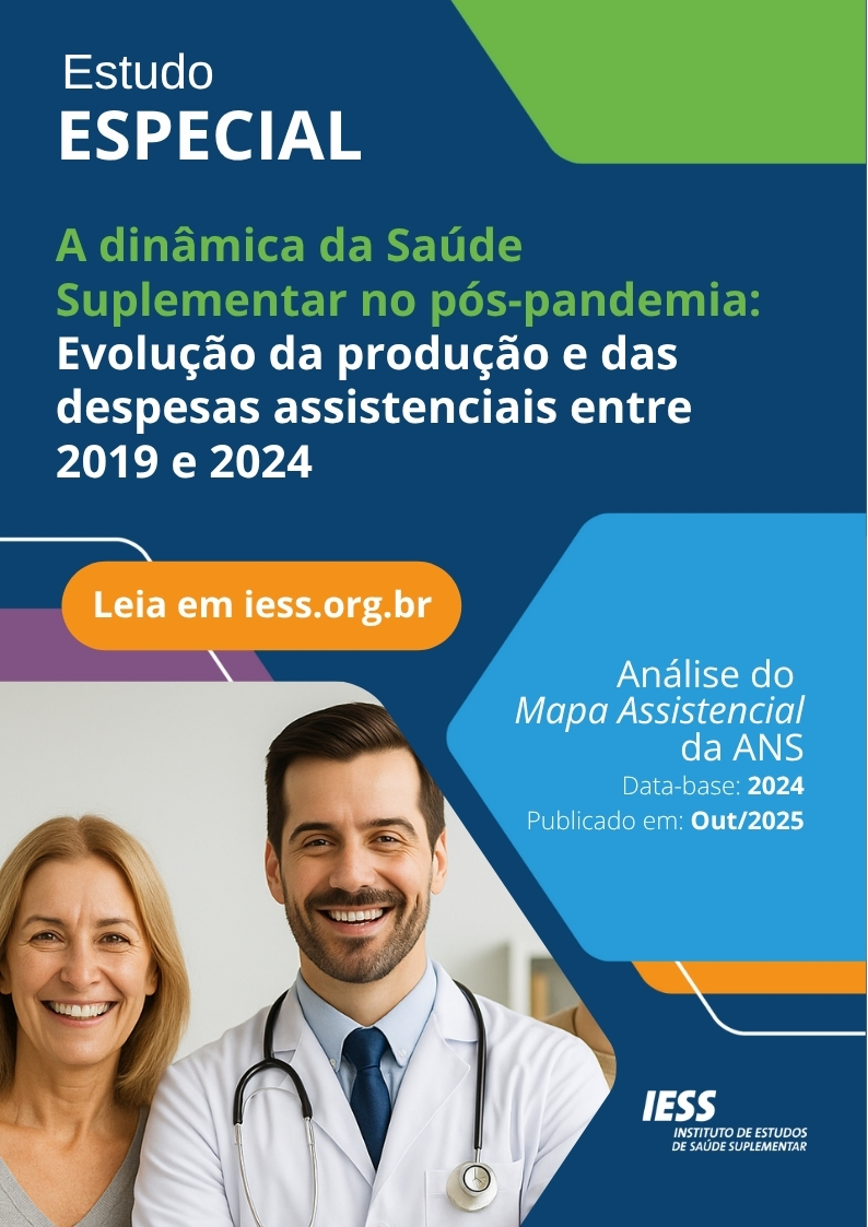 Estudo Especial - A dinâmica da Saúde Suplementar