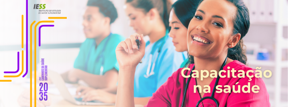 Novo estudo do IESS aponta falhas na capacitação em saúde e alerta para desafios do envelhecimento até 2035