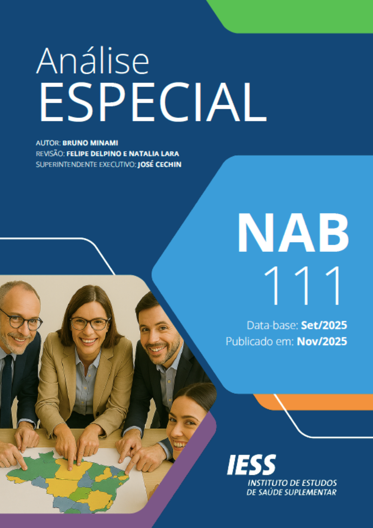 análise especial da 111 nab