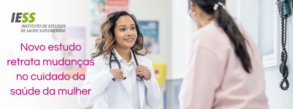 Mapa da Saúde da Mulher