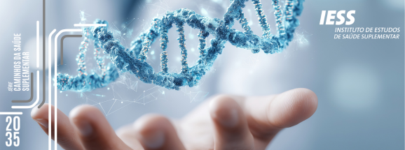 Medicina personalizada deve transformar modelo assistencial e gerar até R$ 25 bilhões ao ano de economia na saúde suplementar, aponta estudo do IESS