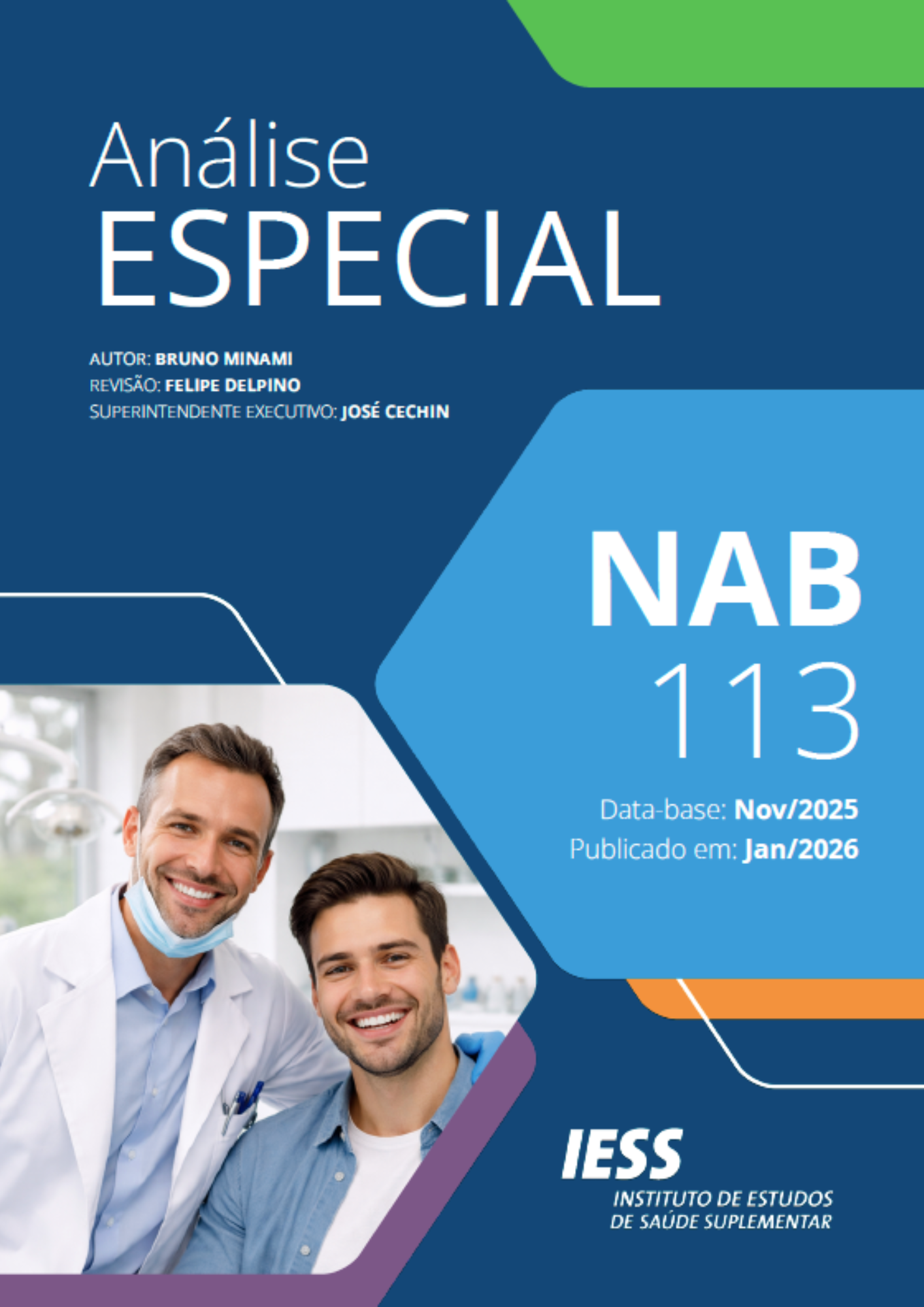 Análise Especial NAB 113