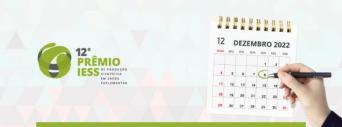 É amanhã: cerimônia de premiação do 12º Prêmio IESS terá painel de debate e lançamento de livro 